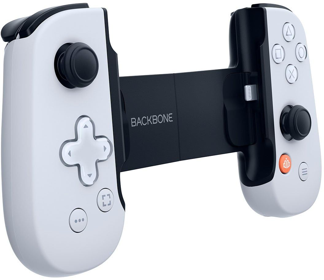 Backbone - Une manette de jeu mobile pour iPhone - Édition Playstation Backbone - Une manette de jeu mobile pour iPhone - Édition Playstation
